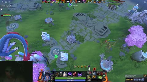Playing Dota 2!!! Road to Immortal xD