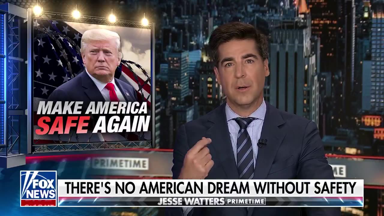 If deporting gangbangers makes you a dictator, then I'm all in ⚡ Jesse Watters
