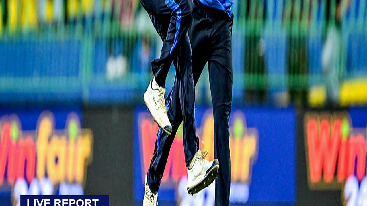 Bangladesh Collapse in Odi Series Opener to Hand S