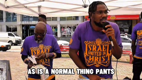‼️Premiering June 30th @12:00PM Tune In‼️ STOP WEARING PANTS SIS!
