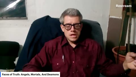Faces of Truth Live: Angels, Mortals, and Deamons