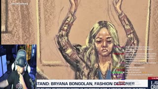 Day 4/30. Diddy Trial Day 17. Jane Doe Set to take the stand... Is this 50 Baby Mama or Gina ?