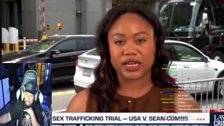 Day 4/30. Diddy Trial Day 17. Jane Doe Set to take the stand... Is this 50 Baby Mama or Gina ?