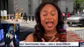 Day 4/30. Diddy Trial Day 17. Jane Doe Set to take the stand... Is this 50 Baby Mama or Gina ?