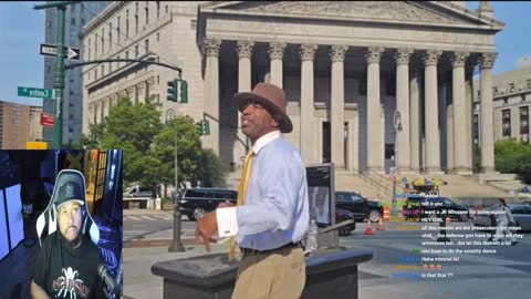 Day 4/30. Diddy Trial Day 17. Jane Doe Set to take the stand... Is this 50 Baby Mama or Gina ?