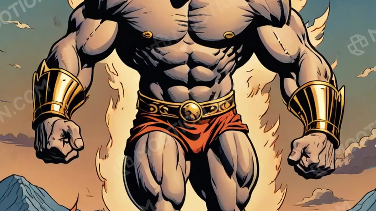 Prometheus: The Fire-Bringer