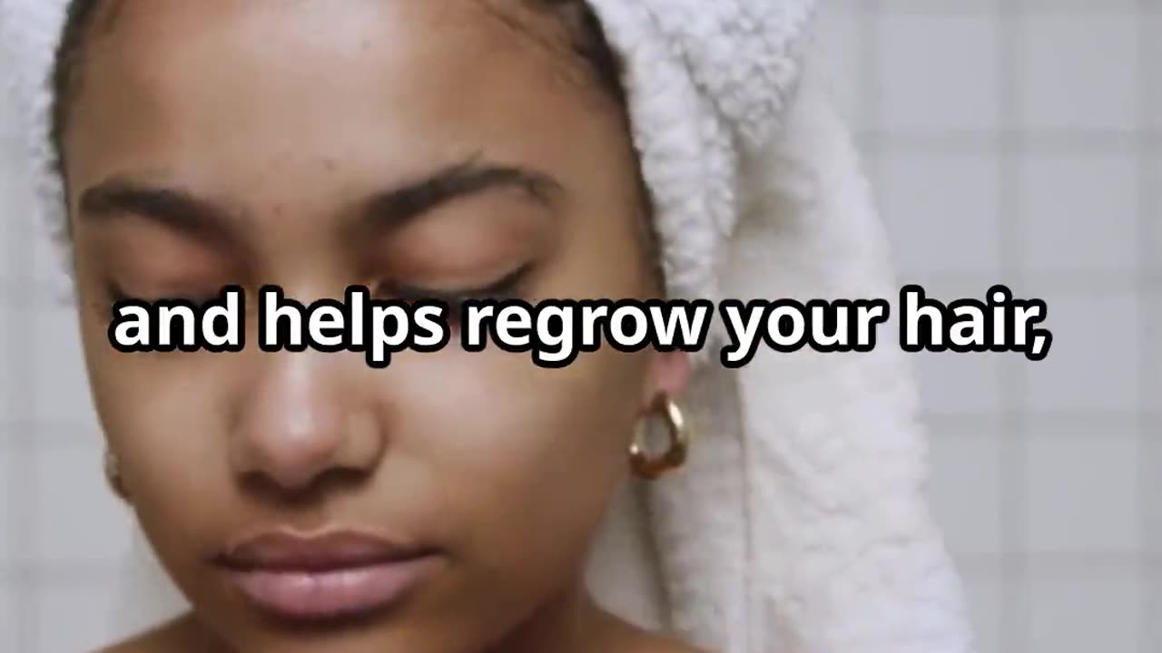 This Hair Serum Changed Everything | TruVarin Honest Review