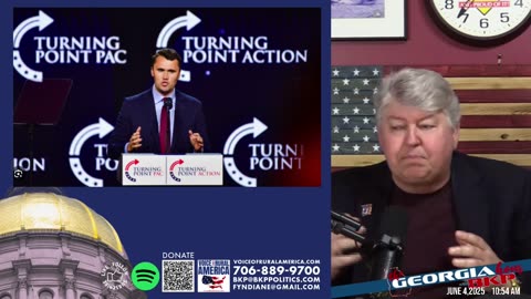 The Georgia Hour - REPLAY - June 4, 2025