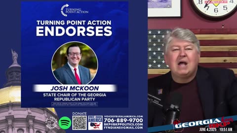The Georgia Hour - REPLAY - June 4, 2025