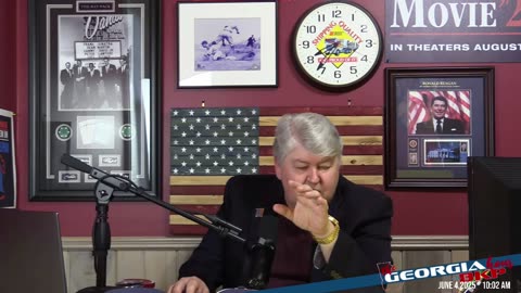 The Georgia Hour - REPLAY - June 4, 2025