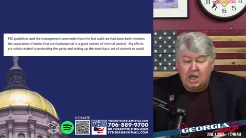 The Georgia Hour - REPLAY - June 4, 2025