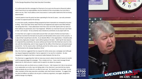 The Georgia Hour - REPLAY - June 4, 2025
