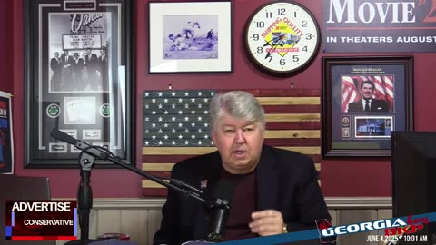 The Georgia Hour - REPLAY - June 4, 2025