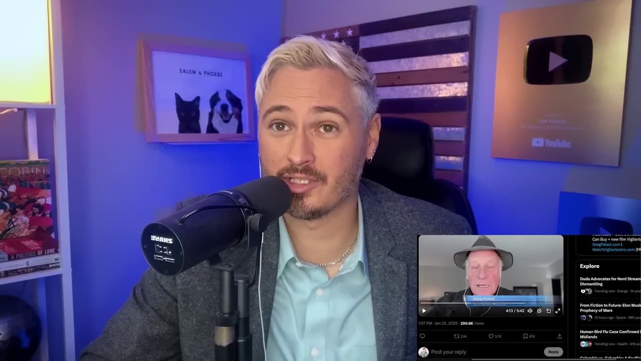 BREAKING: KAMALA ROBBED OF 3,565,000 VOTES _ The Kyle Kulinski Show