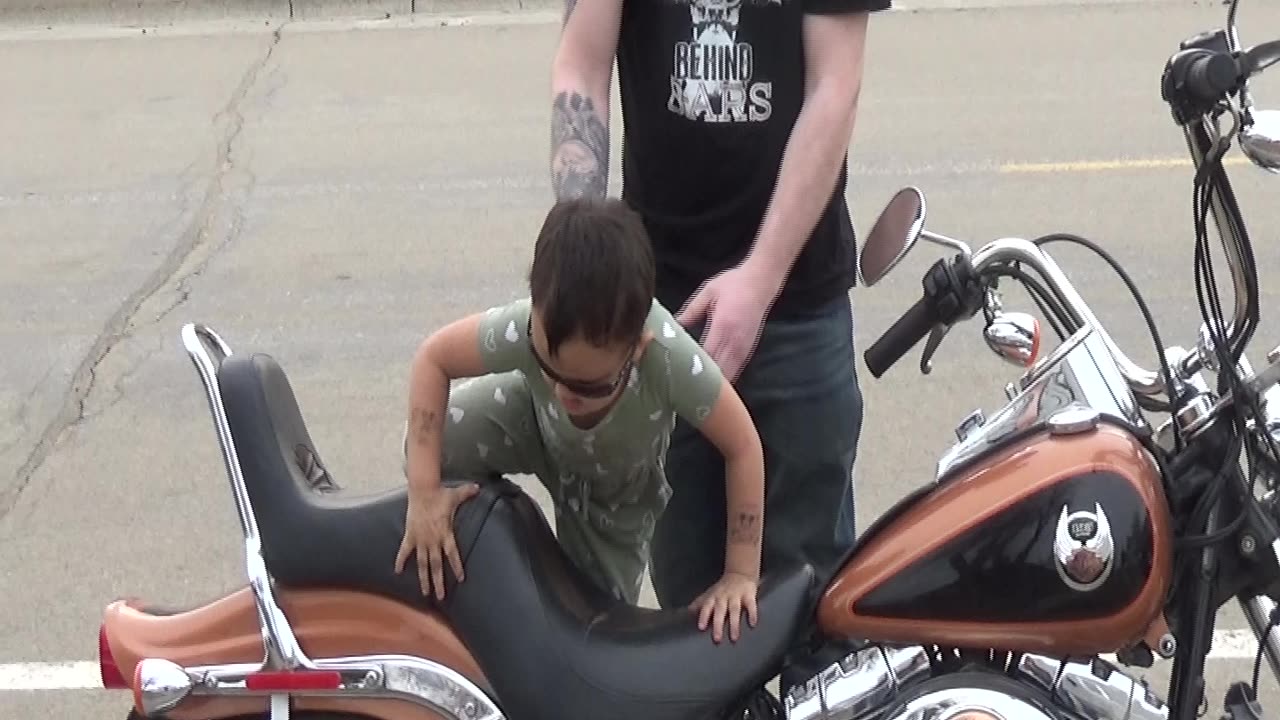 grandbaby rides
