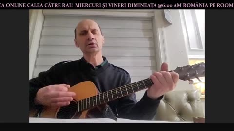 GEORGE SABO -ȘI PENTRU MINE ȘI PENTRU TINE- CALEA CĂTRE RAI PĂRTĂȘIE #cantaricrestine #livestream