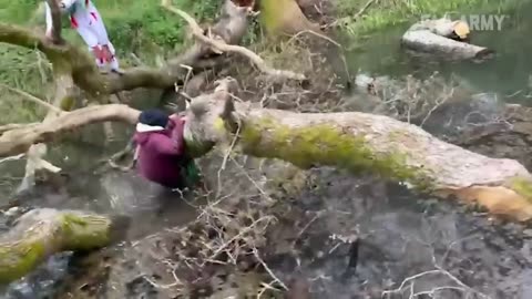 Messy Moms and Dirty Dads | Funny Messy Fails