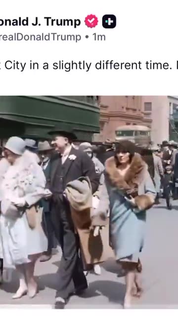 Those were the good ole days, before the importation begun.