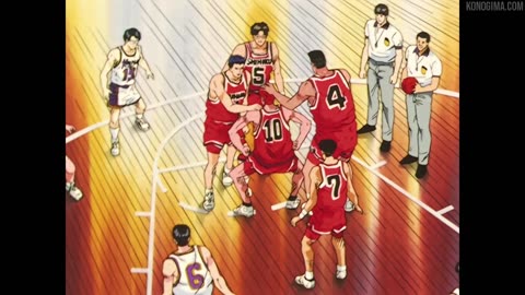 Slam Dunk - EP59