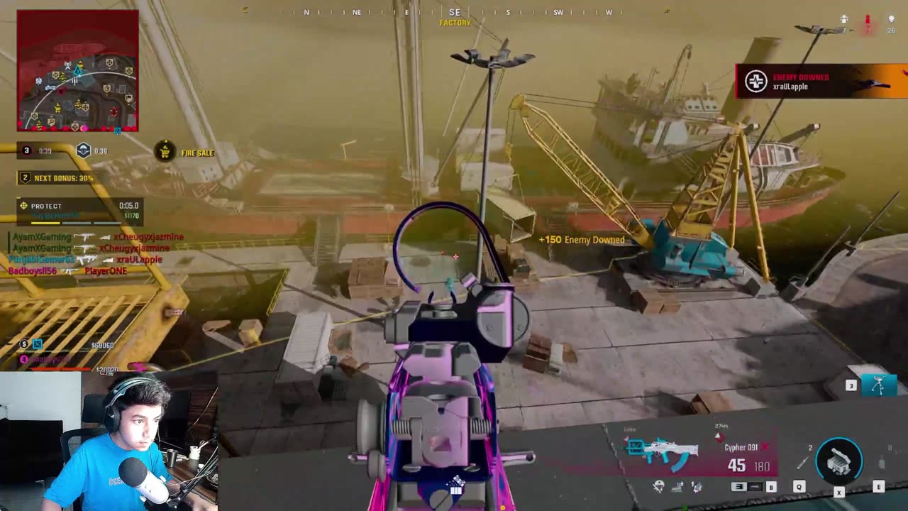 Another 33 Kill Victory Fam || COD Warzone