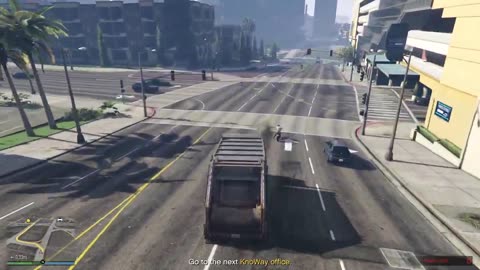 GTA 5 Online playthrough, I finally finished Missions just to meet Tommy Vercetti