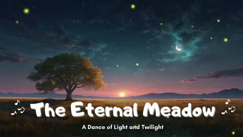 🍃 The Eternal Meadow | Hauntingly Beautiful & Deeply Emotional Instrumental Music