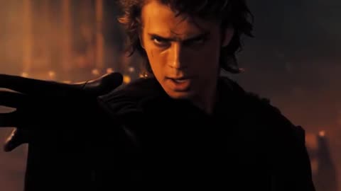 Best character in fiction || #anakinskywalker #starwars #anakinskywalkeredit #haydenchristensen #edi