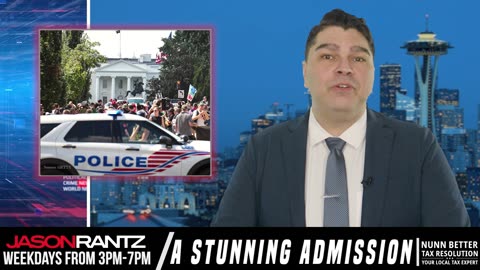 Democrat Adam Smith finally admits D.C. crime crisis