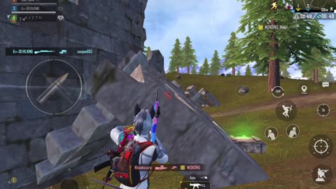 Bgmi gameplay