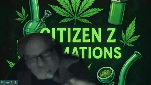 Citizen Z Animations Day 9 of 12 Johnny Cash Christmas Show 1977 and Father Christmas