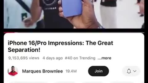 Amazing: MKBHD Reveals His New Folding Phone – The Huawei Mate X3! Video