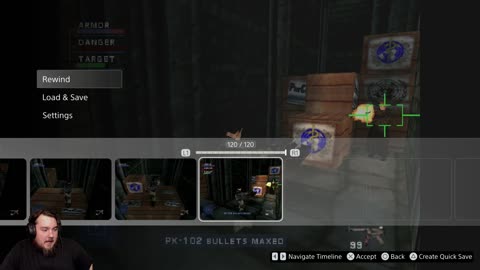 retro nite syphon filter