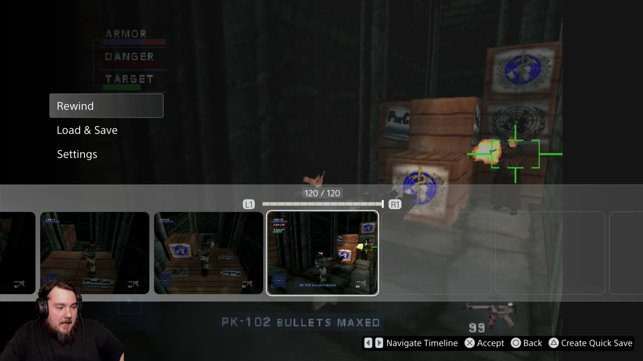 retro nite syphon filter