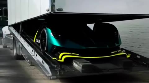 🚗 Epic Sports Car Unloading! See Enclosed Car Shipping in Action!