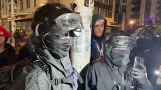 LIVE: Protest Outside Portland ICE Facility