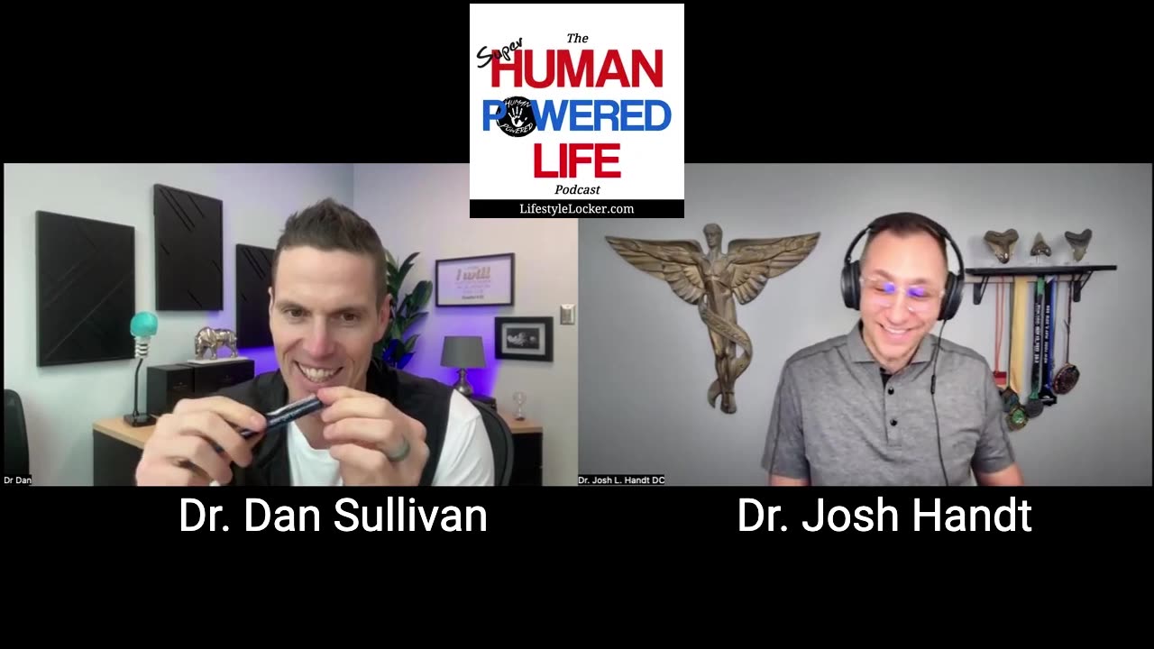 What Your Doctor Won’t Tell You About Spinal Health with Dr. Dan Sullivan