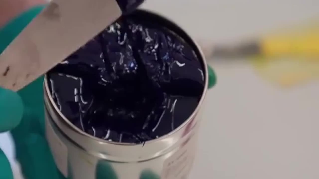 ✨🔬 Mesmerizing Viscosity Printing Technique Revealed! | FeedMyCuriosity