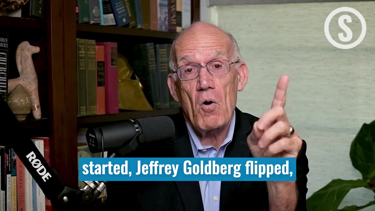 Victor Davis Hanson - Keep Your Enemies Close—But Not in Your Group Chats