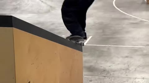 🤯🛹 Pro Moves! Watch This! | SkateNation