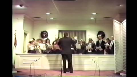 Christmas Day Broadcast Part 3