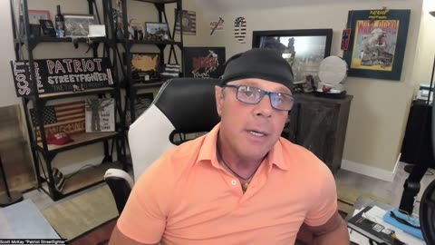 9.19.25 Patriot Streetfighter Economic Update w/ Dr Kirk Elliott, PhD, Silver UP!!