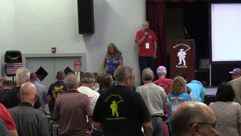 BCP GM 8/21/25 Andrew Bernstein and Kathy Barnette