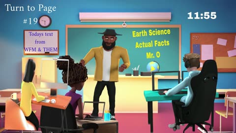 Earth Science | Actual Facts | with Mr O