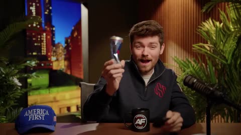 Nick Fuentes BULLIES Brown European Superchatter: "Pick This Up, Brown-Eyed SUBHUMAN!"