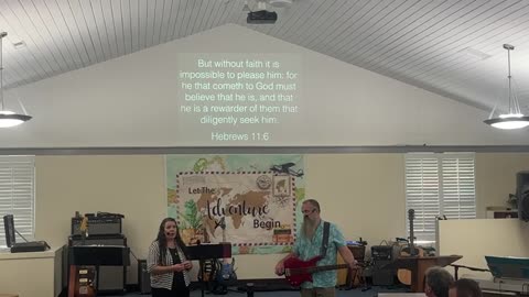 Sunday Adventure - A Journey Of Faith IV