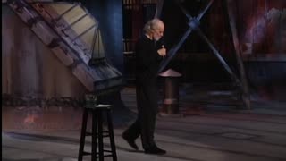George Carlin - You Are All Diseased - 1999