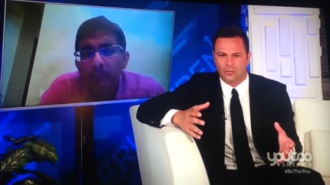 Ryan Sorba Interviews Dinesh D'Souza: Some Side Effects of Social Programs