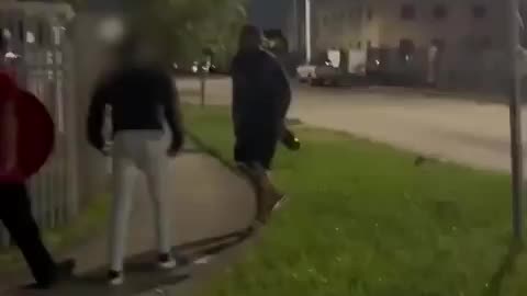 "Miami Avengers" Catch Alleged Child Predator and Deliver Street Justice 🚨👊