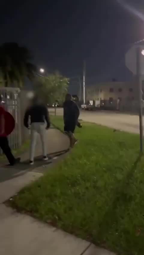 "Miami Avengers" Catch Alleged Child Predator and Deliver Street Justice 🚨👊