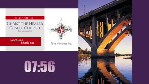 He's Coming In - Pastor Terry Severson - May 28, 2025